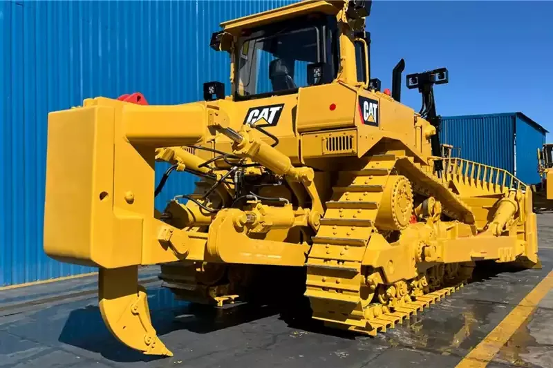 Crawler Dozers for Sale – Heavy-Duty Bulldozers & Earthmoving Equipment