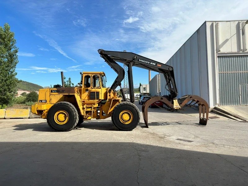 Logging Equipment for Sale