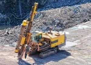 Blast Hole Drills for Sale – Mining & Quarry Drilling Equipment