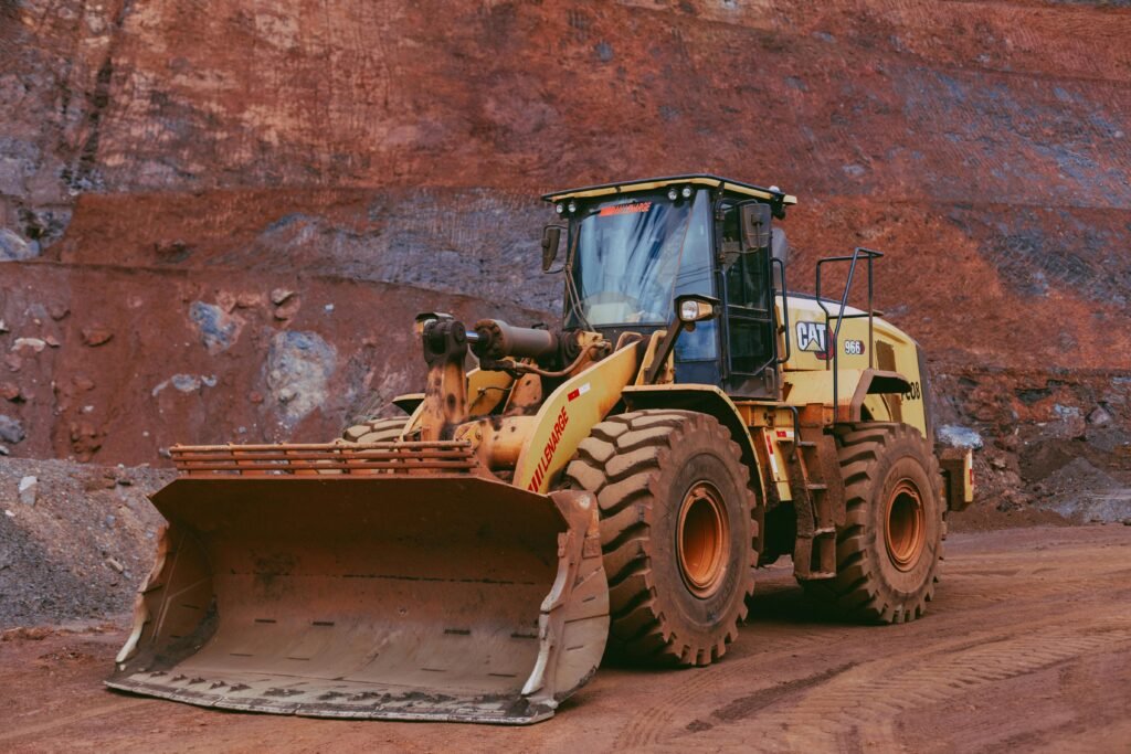 Large Wheel Loaders for Sale – New & Used Heavy-Duty Machines