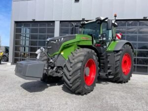 Fendt 1050 Vario Profi Plus Limited Edition