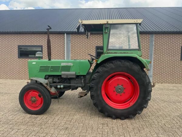 Buy Fendt Farmer 108S Tractor