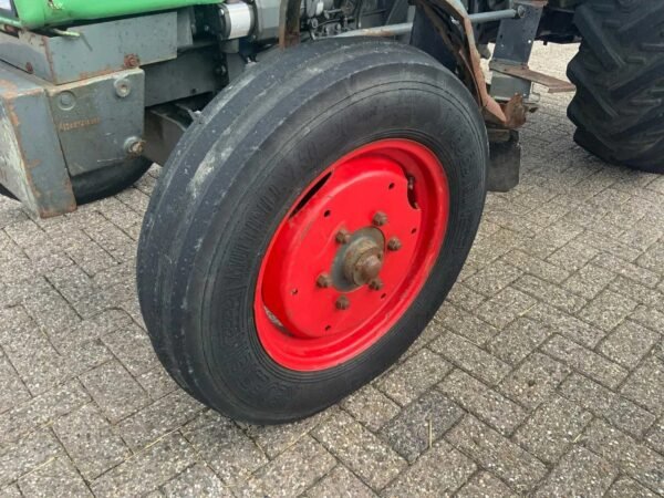 Buy Fendt Farmer 108S Tractor