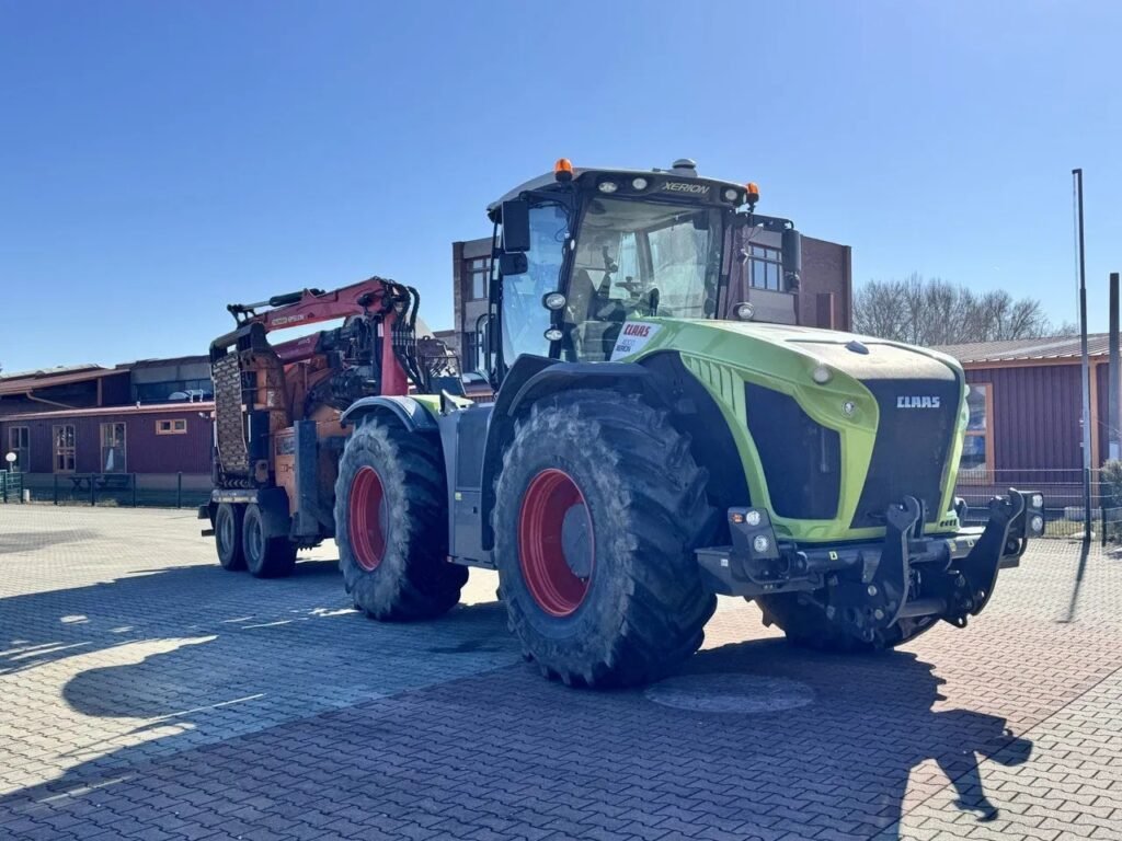 Buy Claas Xerion 783 SSF 40 Tractor