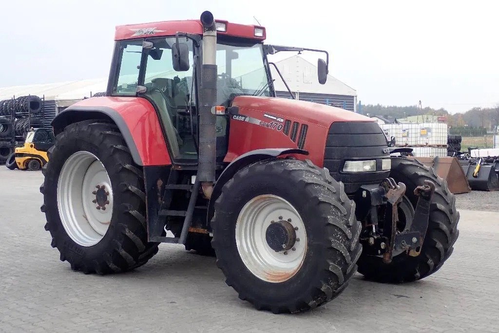 Buy Case IH CVX 170 Tractor