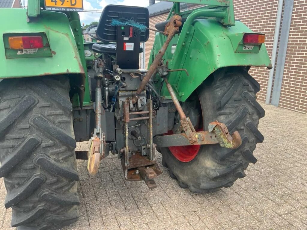 Buy Fendt Farmer 108S Tractor