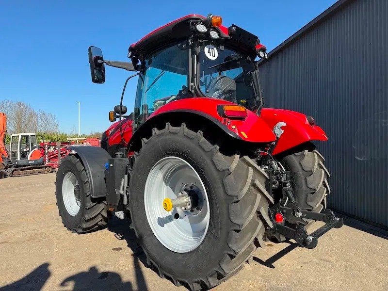Buy Case IH Maxxum 145 Tractor