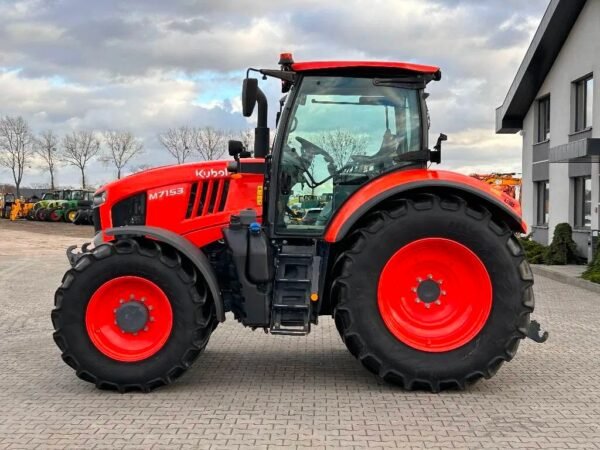 Buy Kubota M7153 4WD Tractor