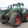 Fendt Favorit 822 Turboshift