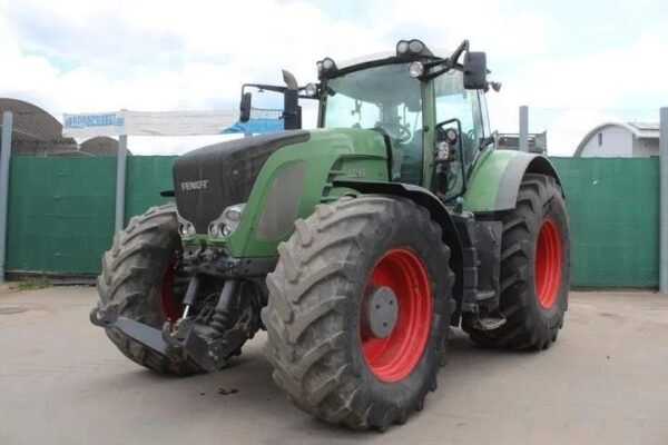 Fendt Favorit 822 Turboshift