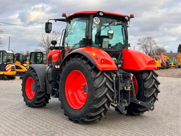 Buy Kubota M7153 4WD Tractor