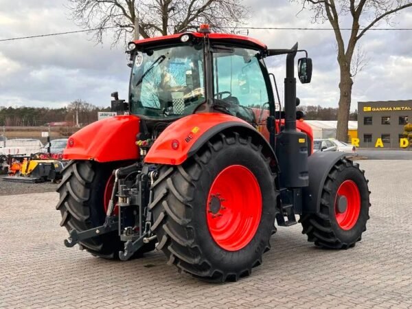 Buy Kubota M7153 4WD Tractor