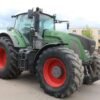 Fendt Favorit 822 Turboshift