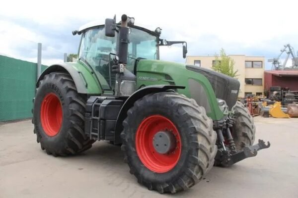 Fendt Favorit 822 Turboshift