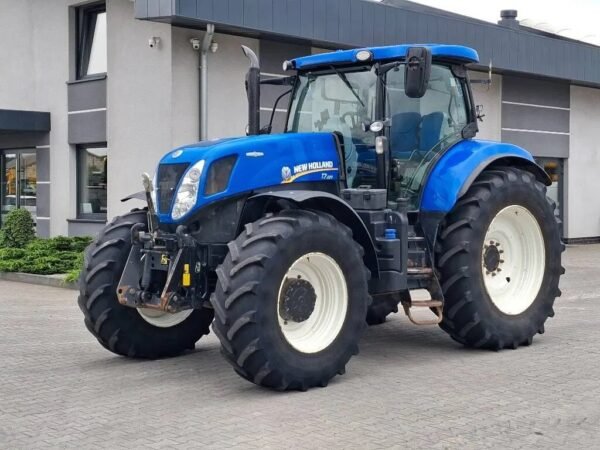 Buy New Holland T7.220 AC Tractor