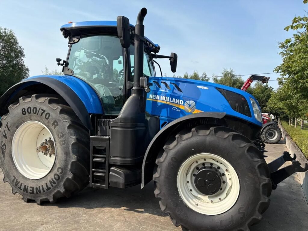 imageye imgi 188 farm tractor new holland t7 dot 315ac 2016 8461907 4