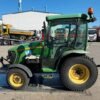 Buy John Deere 3520 Kommunal Utility Tractor