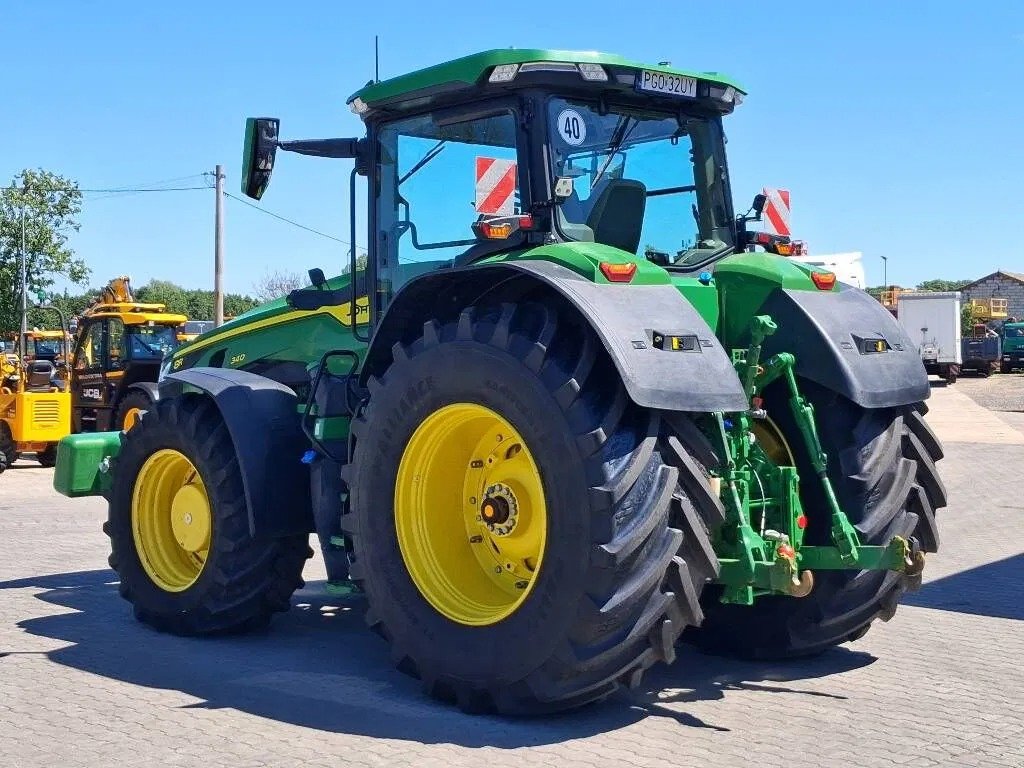 Buy John Deere 8R 340 Tractor