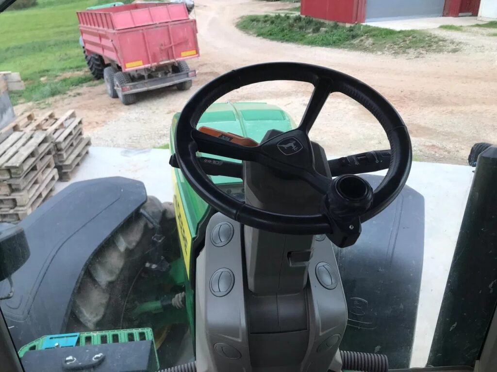 John Deere 8R410 Tractor