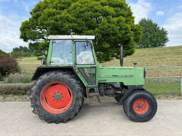 Buy Fendt Farmer 306 LS Tractor