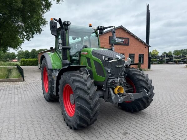 Buy Fendt 616 Profi Plus