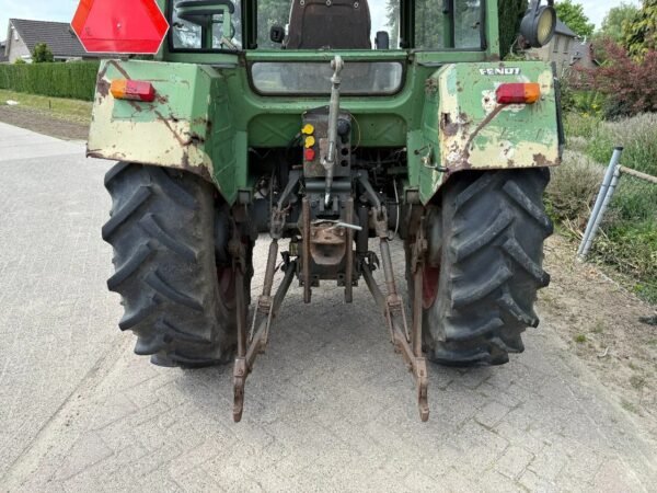 Buy Fendt Farmer 306 LS Tractor