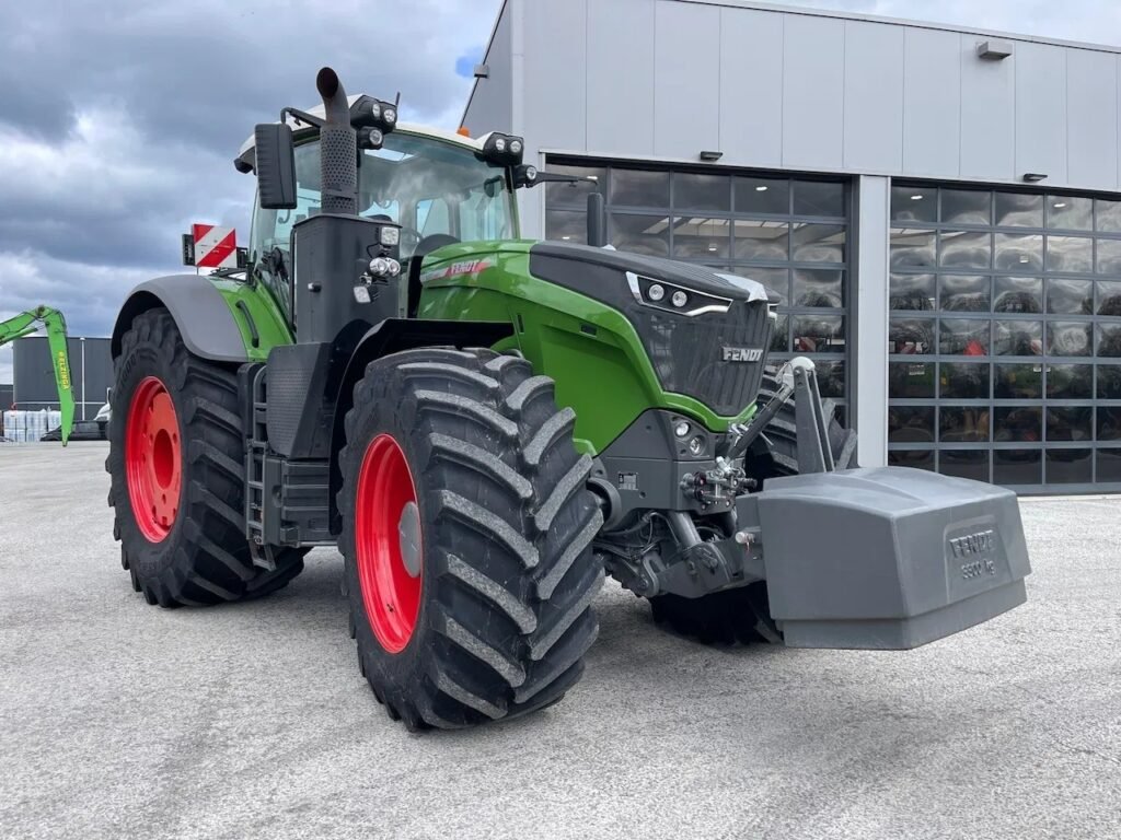 Fendt 1050 Vario Profi Plus