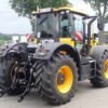 Buy JCB Fastrac 4220 iCON – 235 HP CVT, 60 km/h High-Speed Utility Tractor