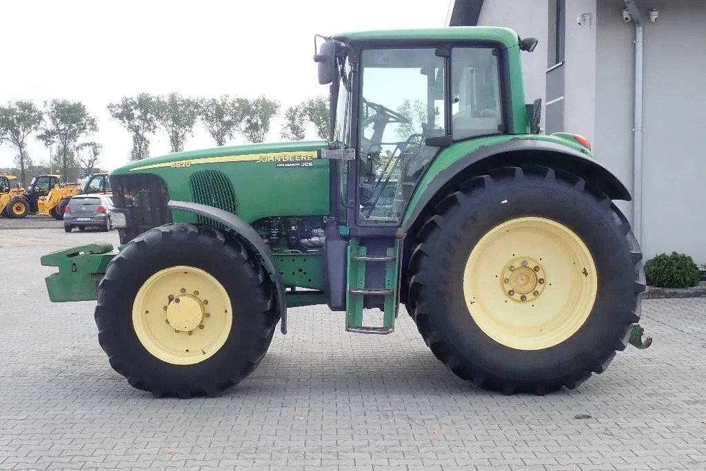 Buy John Deere 6820 Tractor
