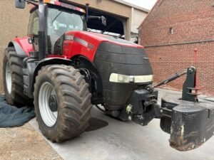 Buy Case IH CVX370 Magnum Tractor