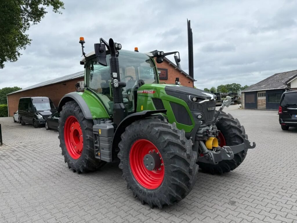 Buy Fendt 616 Profi Plus