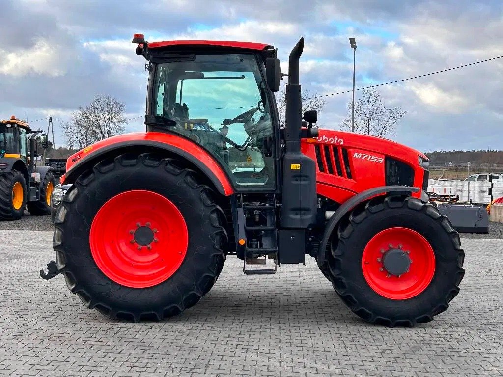 Buy Kubota M7153 4WD Tractor