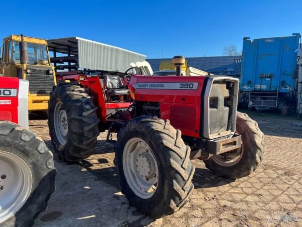 Buy Massey Ferguson 390 Tractor