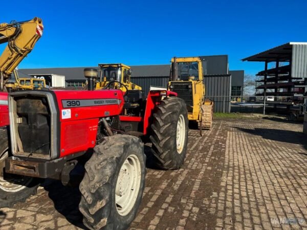 Buy Massey Ferguson 390 Tractor