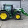 John Deere 6090M Utility Tractor