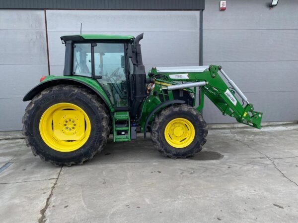 John Deere 6090M Utility Tractor