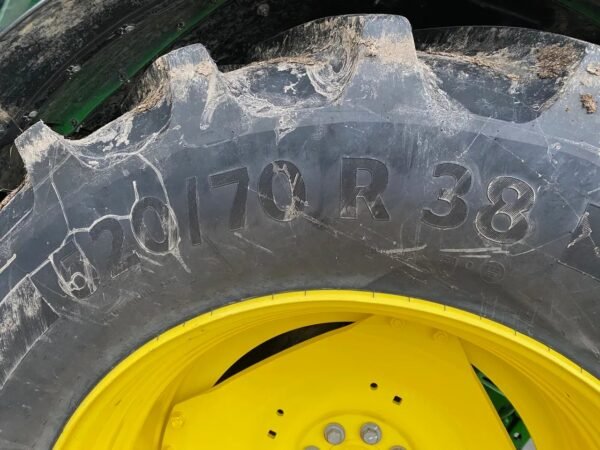 John Deere 6090M Utility Tractor
