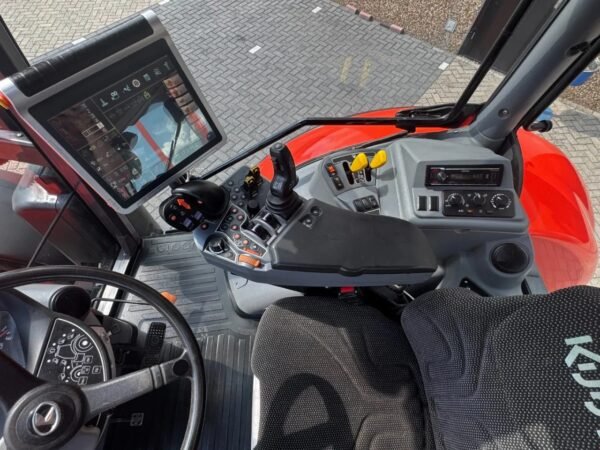 Buy Kubota M7173 P-KVT GPS RTK Tractor