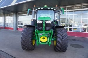 Buy John Deere 6R185 PowerTech Tractor