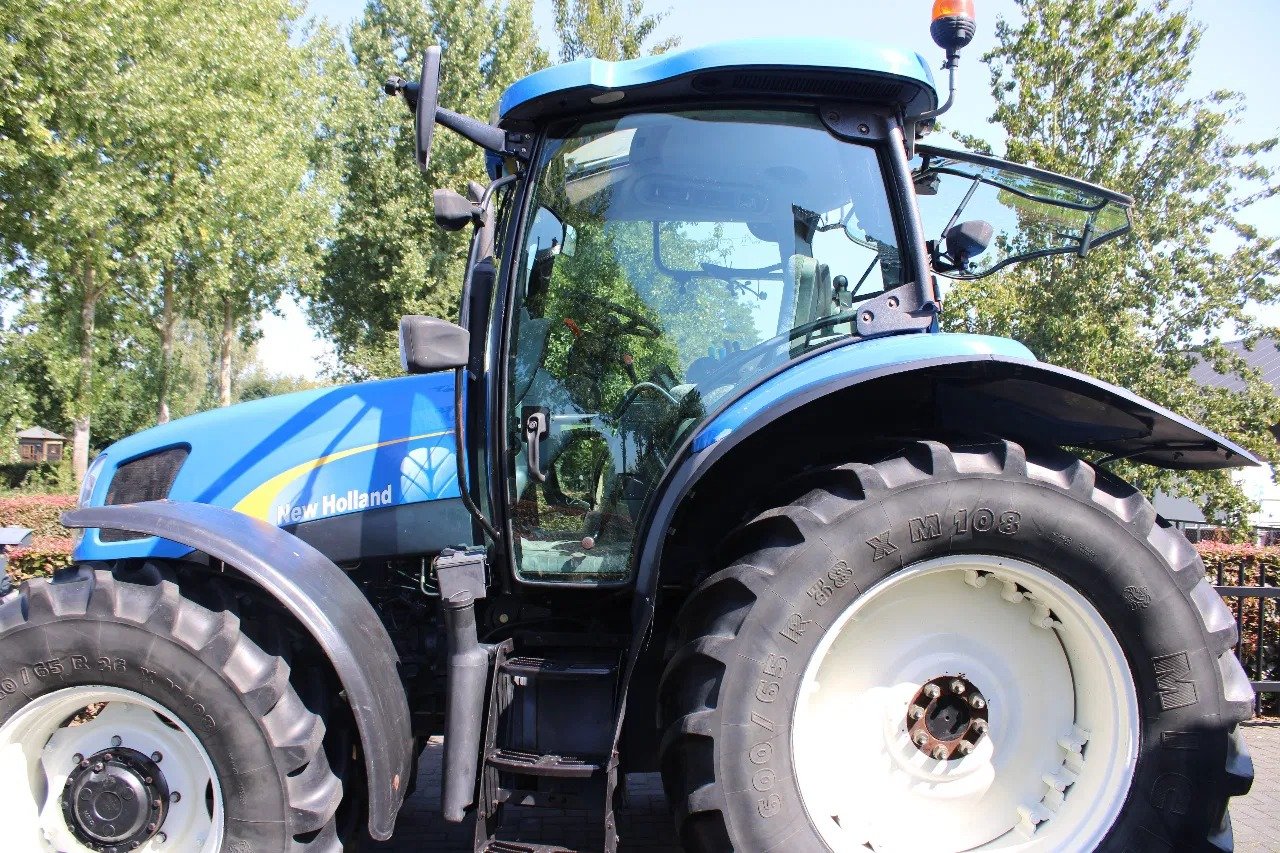 Buy New Holland TS100A Tractor