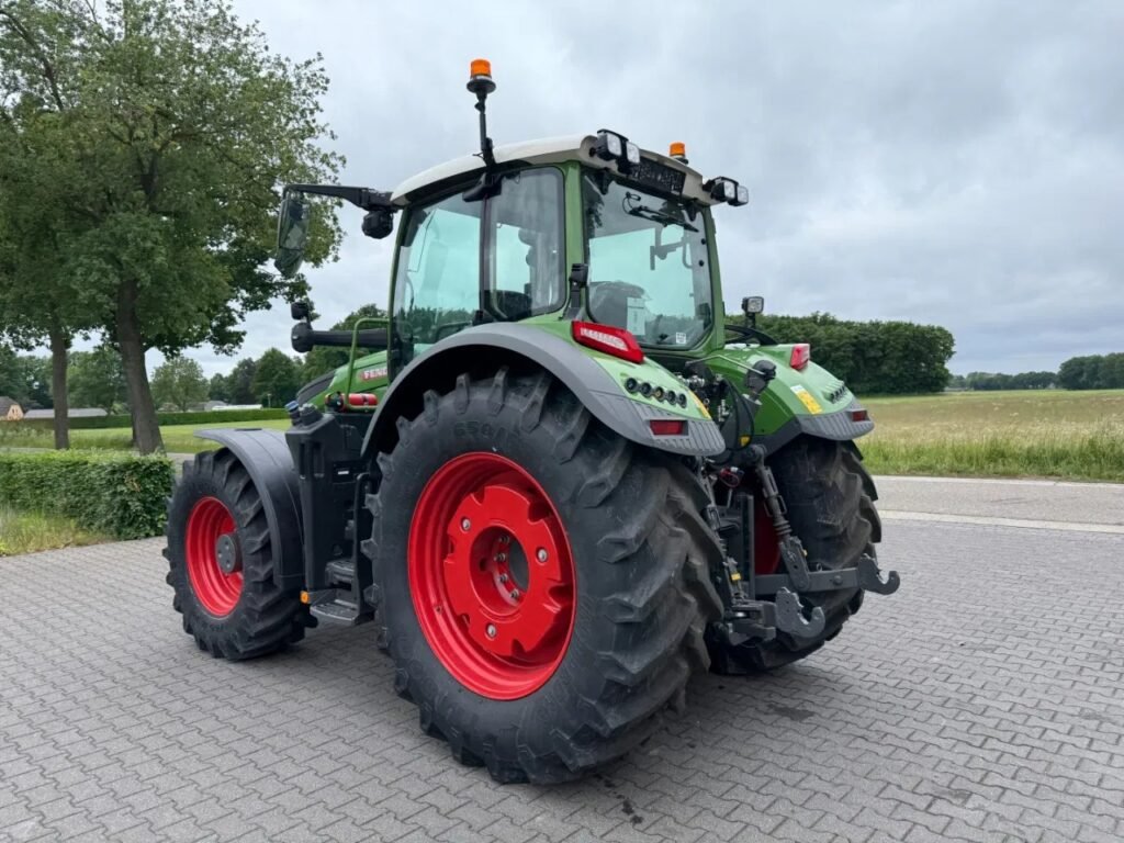 Buy Fendt 616 Profi Plus