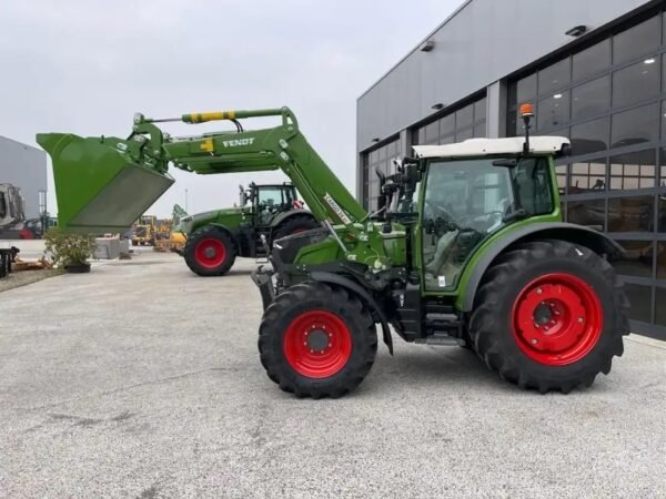 Buy Fendt 211S Profi-Plus GPS/RTK Tractor