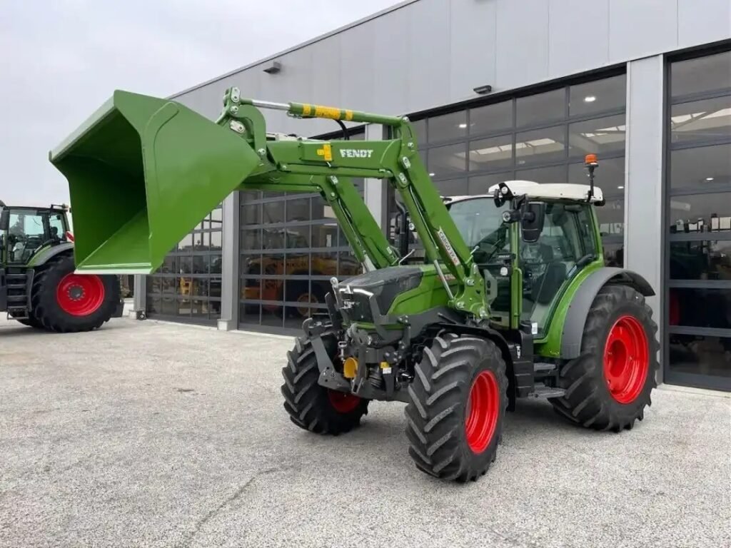 Buy Fendt 211S Profi-Plus GPS/RTK Tractor