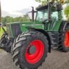 Fendt Favorit 822 Turboshift – 2002, 11 600 h, Used