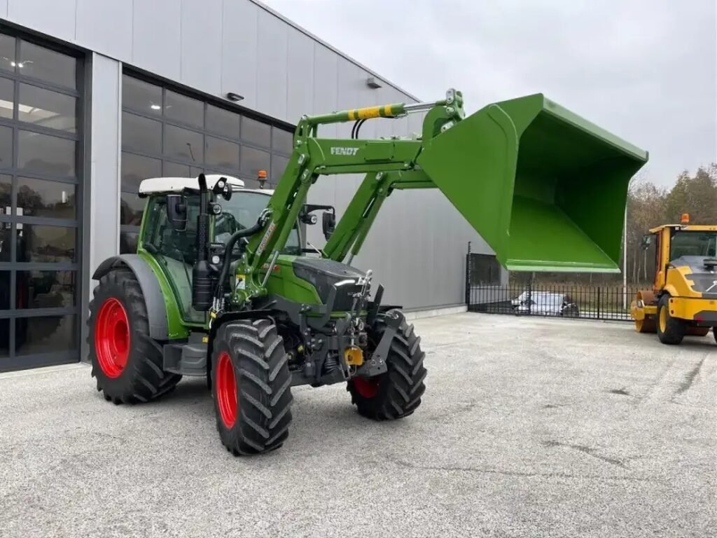 Buy Fendt 211S Profi-Plus GPS/RTK Tractor