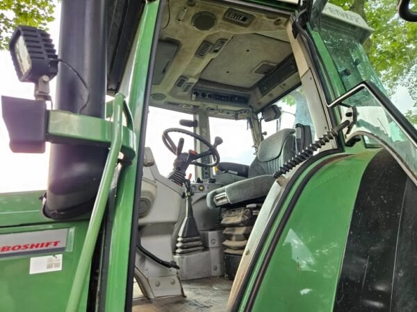 Fendt Favorit 822 Turboshift