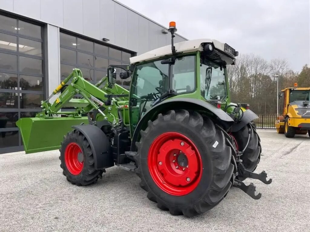 Buy Fendt 211S Profi-Plus GPS/RTK Tractor