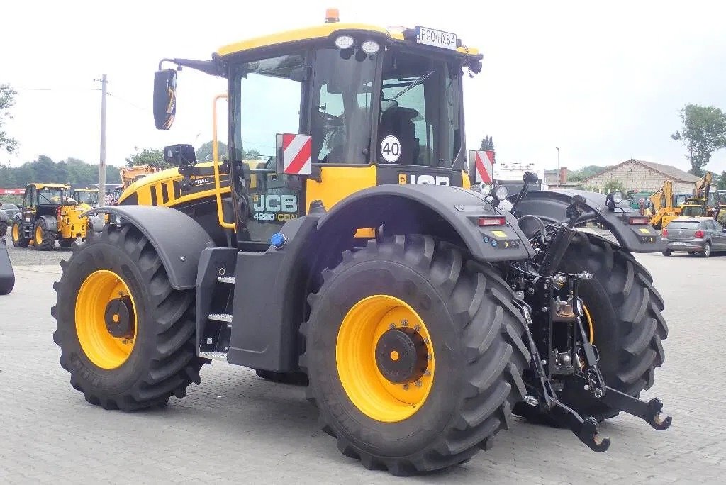Buy JCB Fastrac 4220 iCON