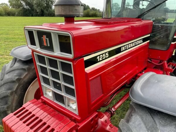 Buy International 1255 Tractor