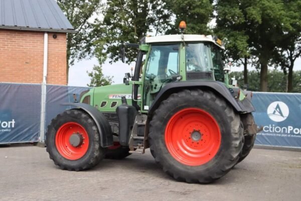 Buy Fendt 716 Vario Tractor